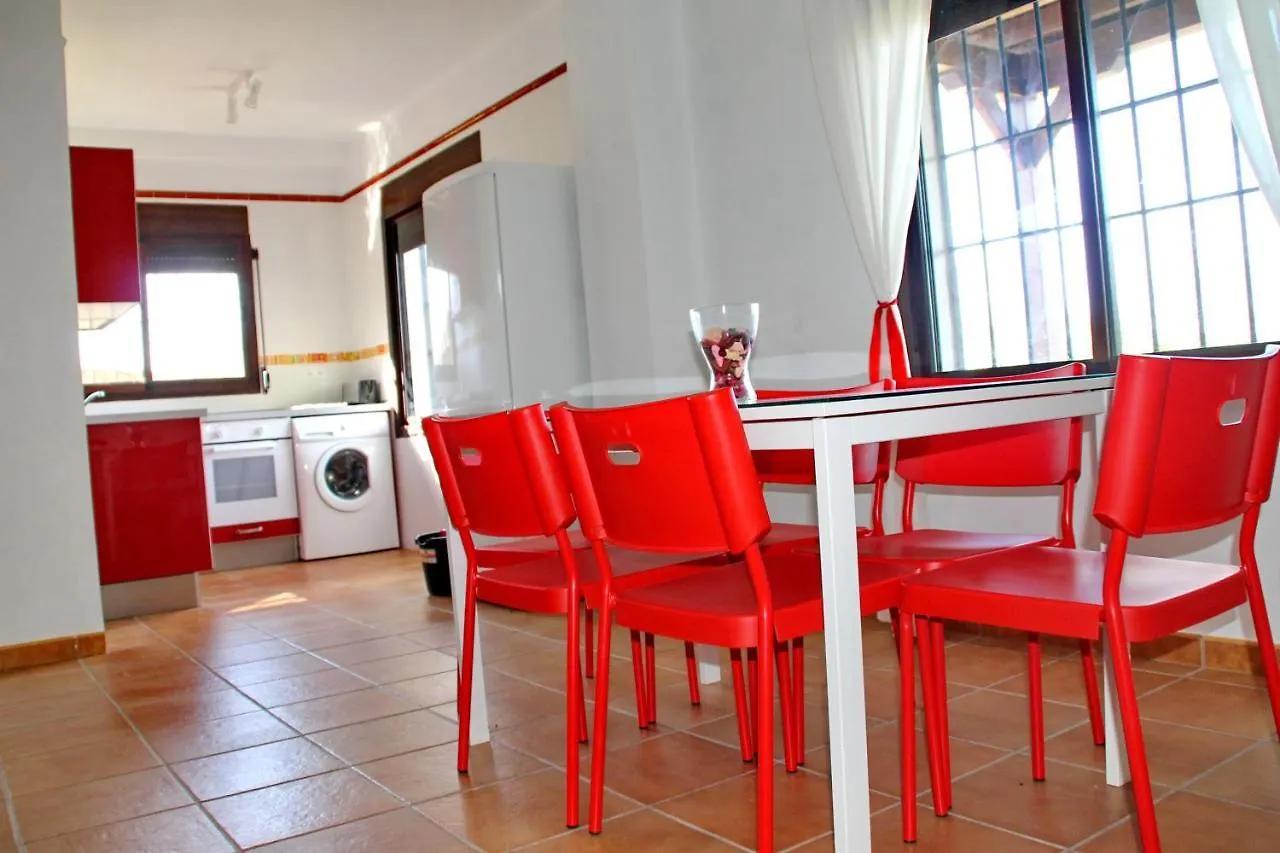 Ferienwohnung Apartamento Playa Bolonia